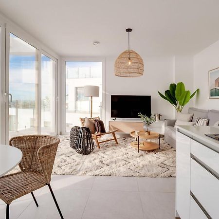 Bayview Hills, Luxury 2 Bedroom Apartment Málaga Buitenkant foto